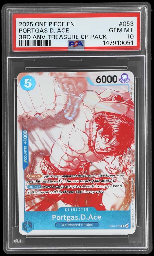 Portgas D. Ace