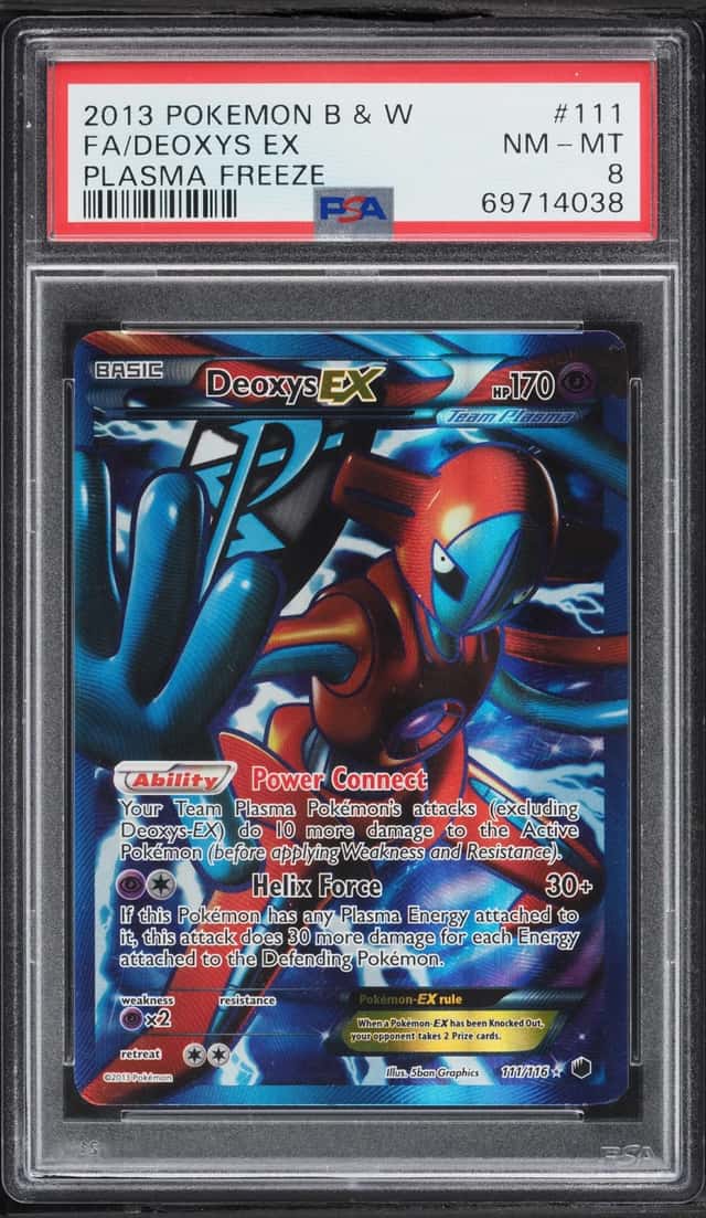 Deoxys EX