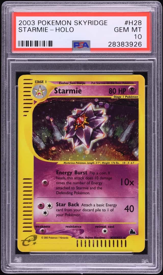 Starmie