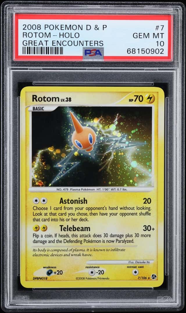Rotom
