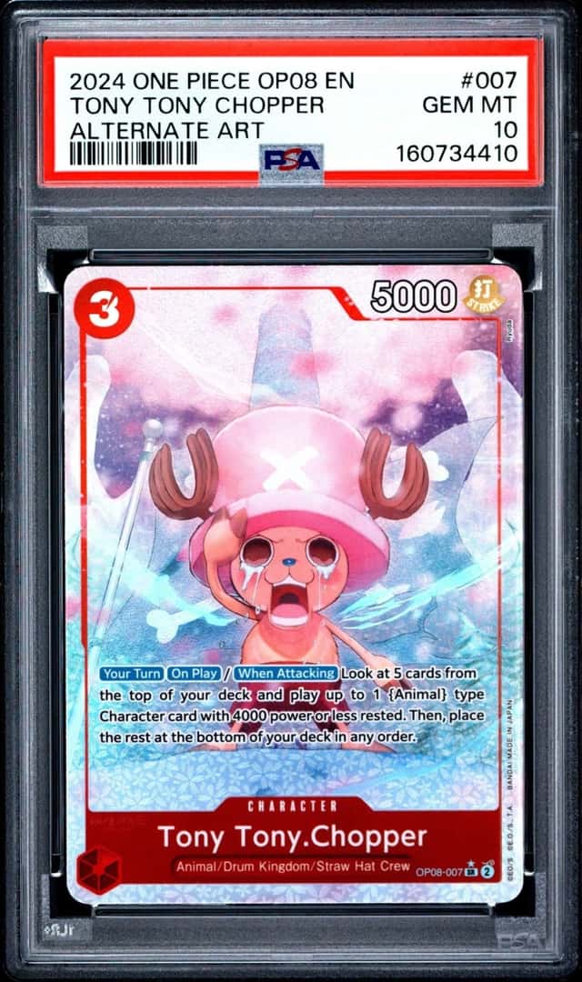 Tony Tony Chopper