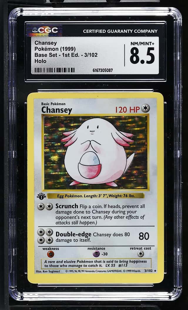 Chansey