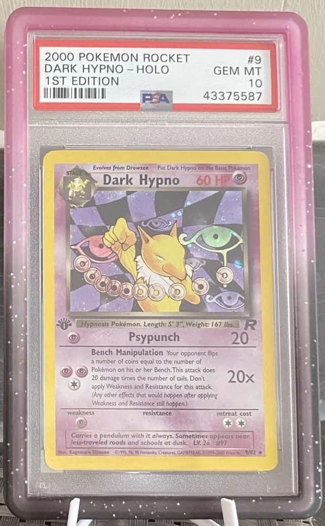 Dark Hypno