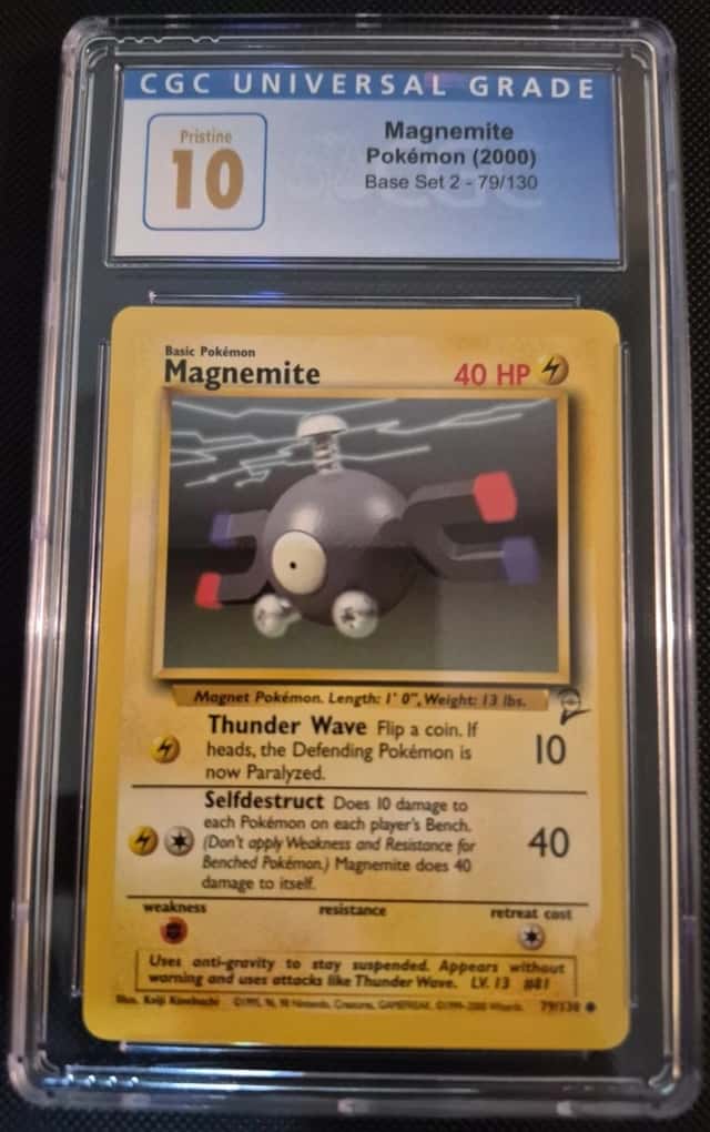 Magnemite