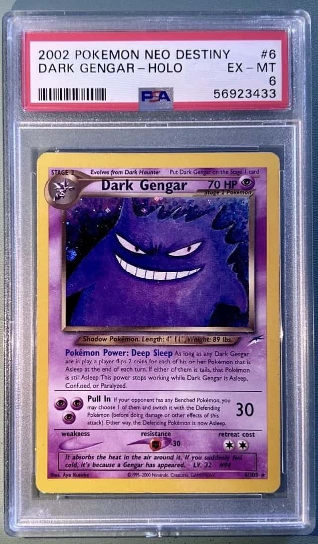 Dark Gengar