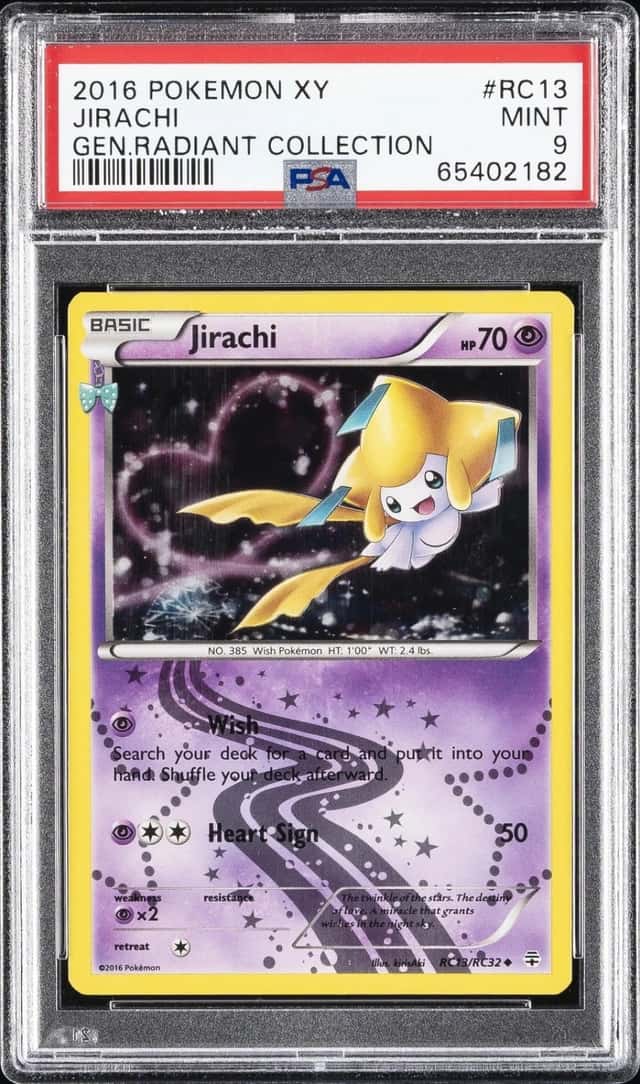 Jirachi