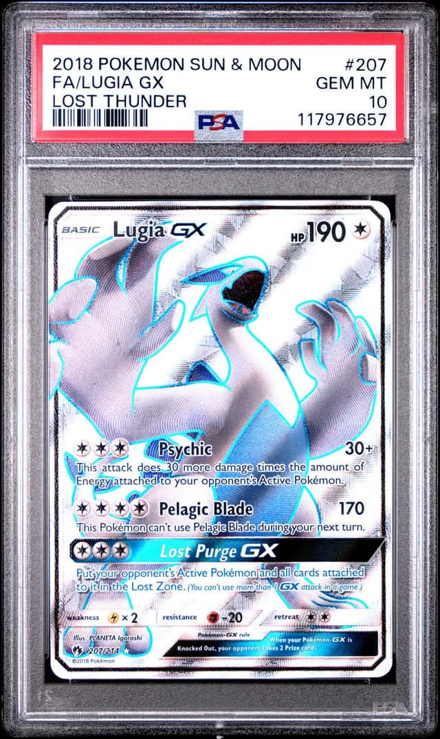 Lugia GX