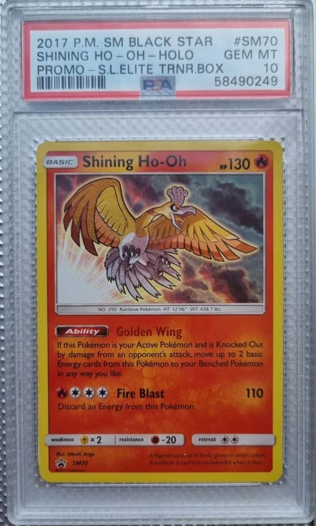 Shining Ho-Oh