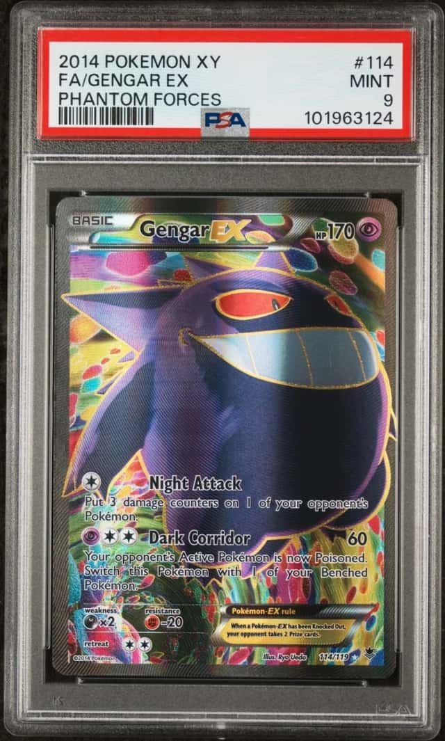Gengar EX