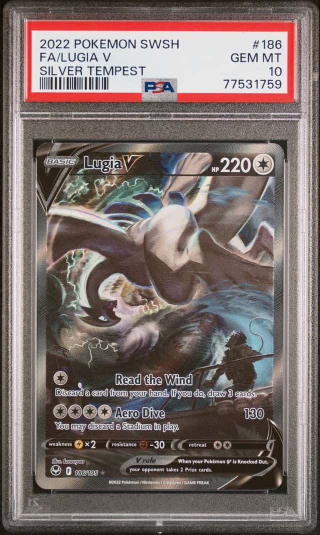Lugia V