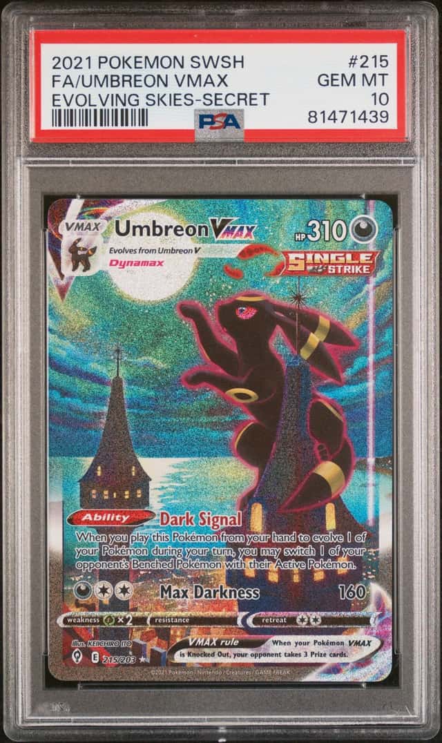 Umbreon VMAX