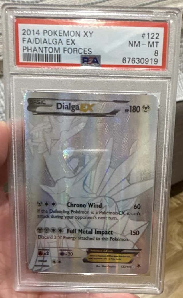Dialga EX
