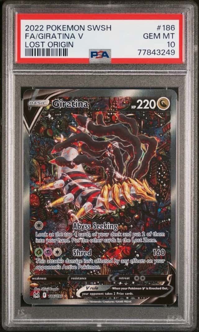 Giratina V