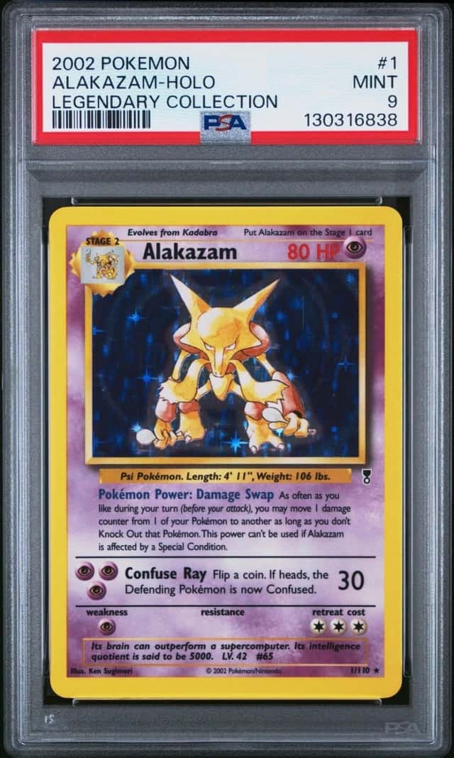 Alakazam