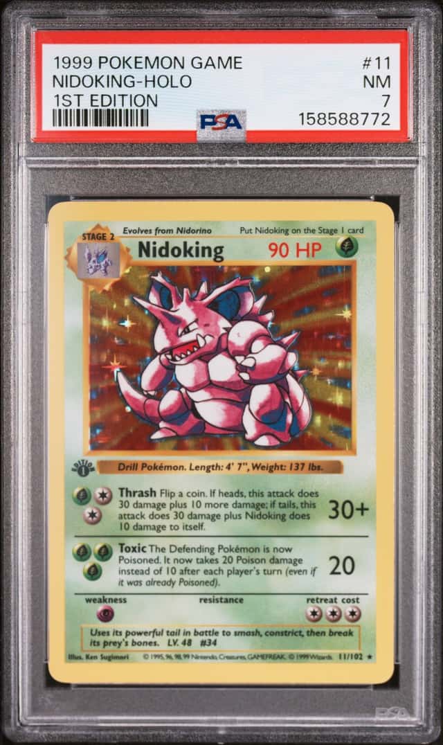 Nidoking
