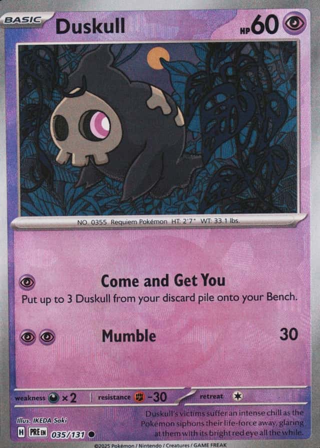 Poke Ball · Reverse Holo