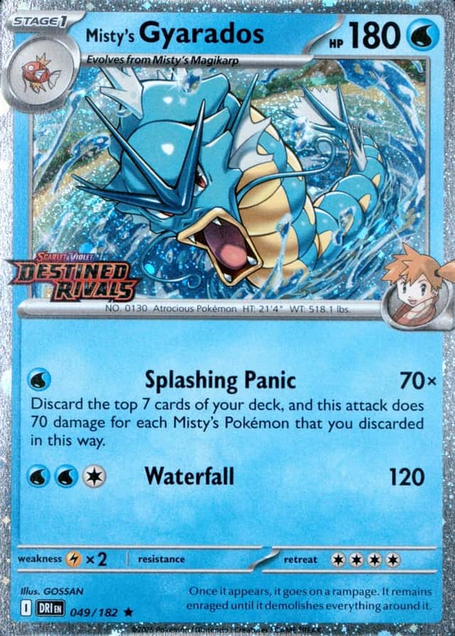 Non-Holo · Prerelease