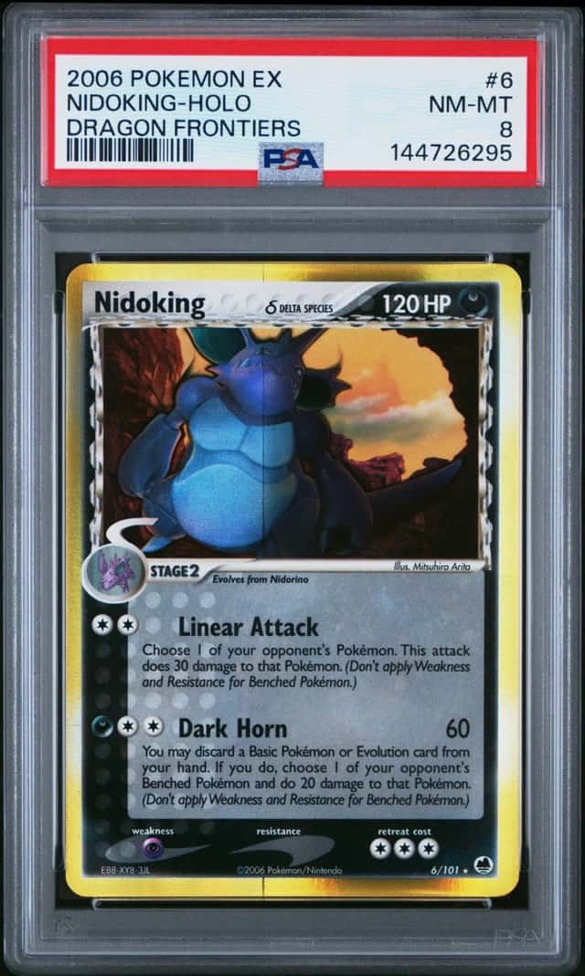 Nidoking Δ