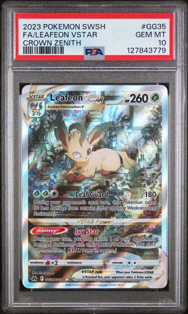 Leafeon VSTAR