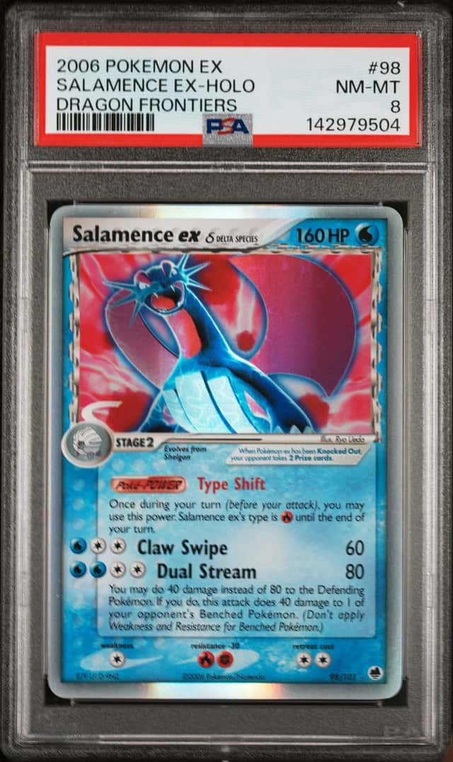 Salamence EX