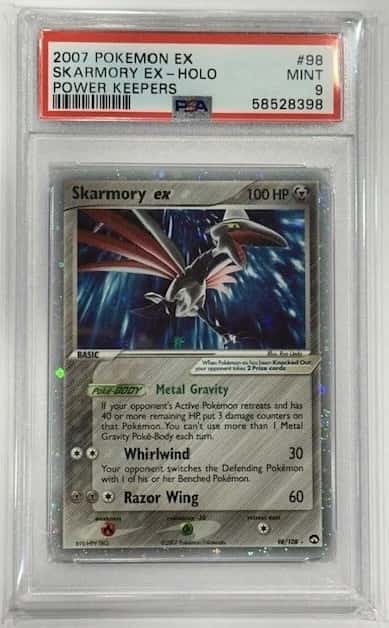 Skarmory EX
