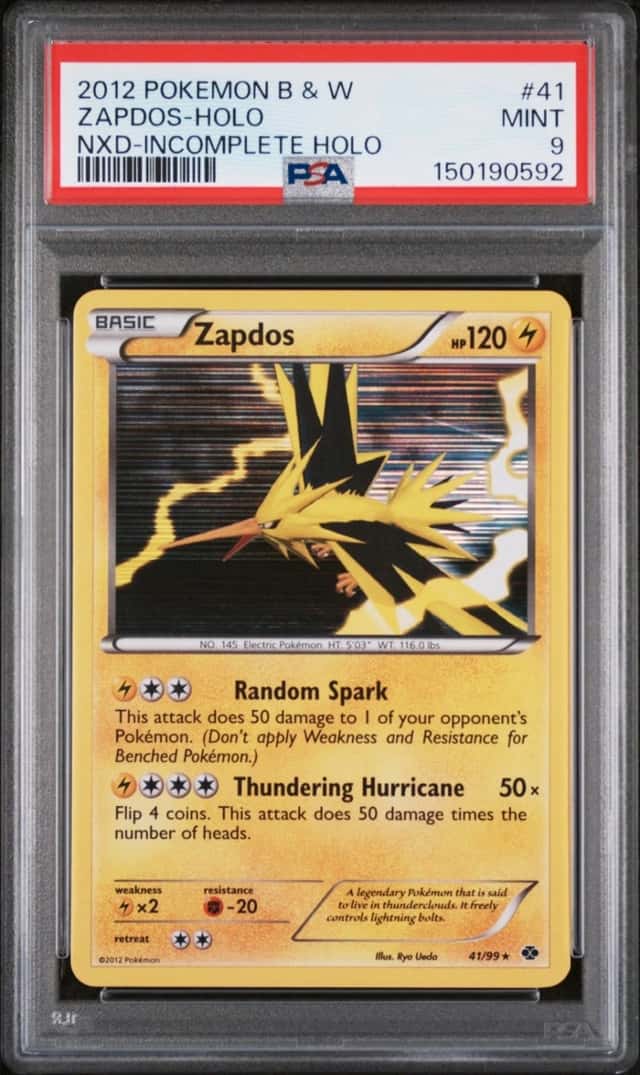 Zapdos
