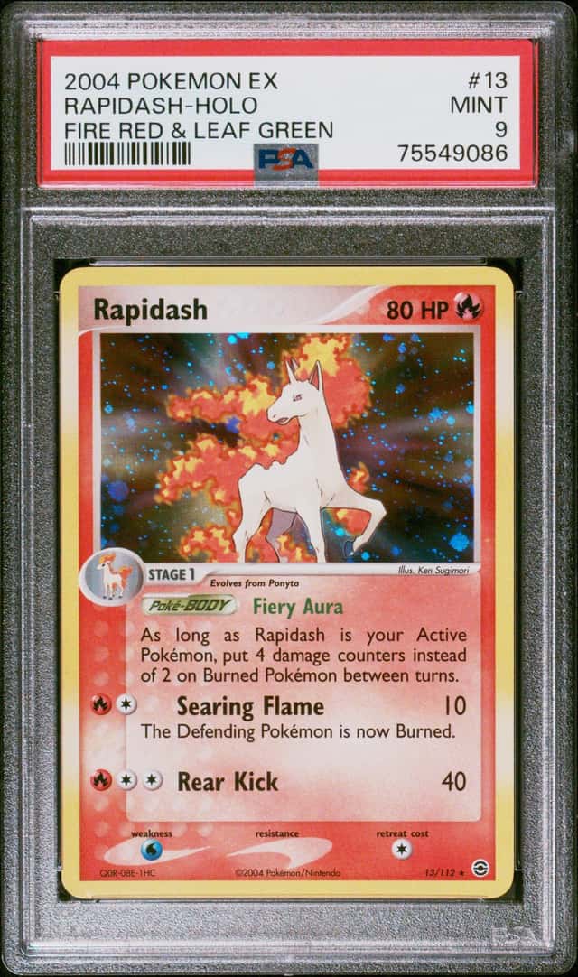 Rapidash