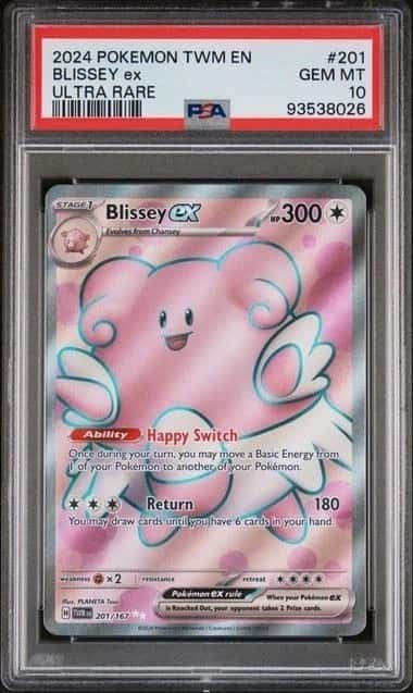 BLISSEY ex
