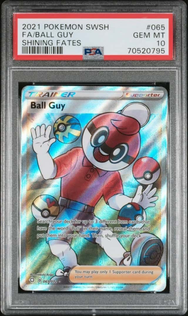 Ball Guy