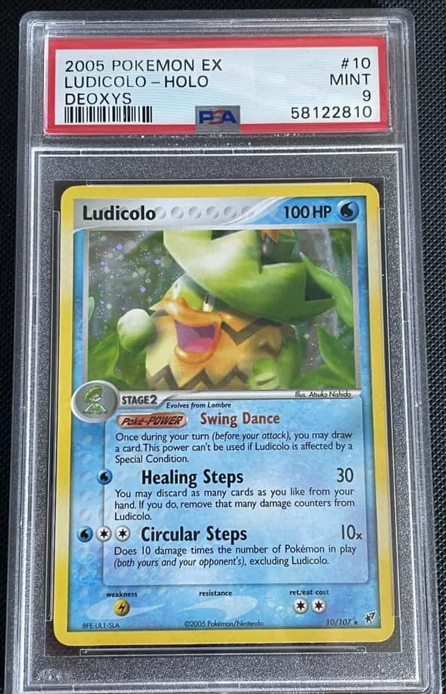 Ludicolo