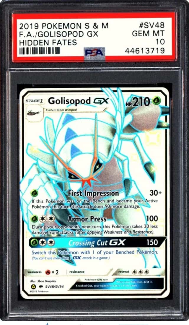 Golisopod GX