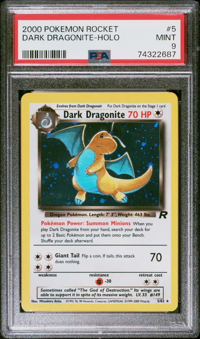 Dark Dragonite