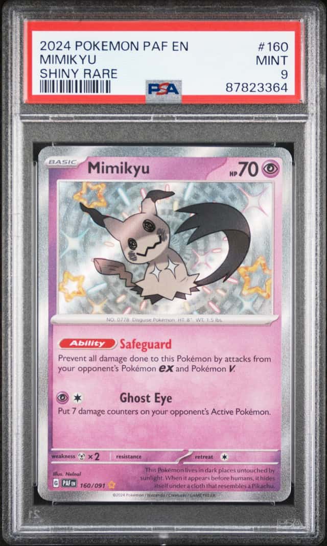 Mimikyu