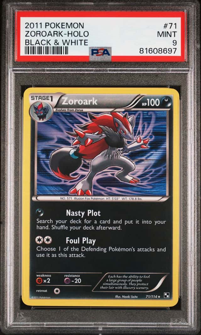 Zoroark