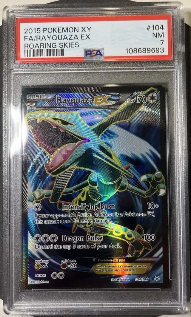 Rayquaza EX