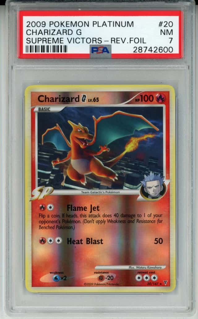 Charizard G