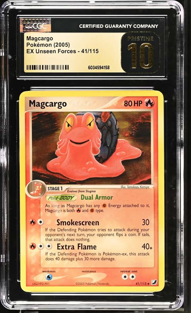 Magcargo