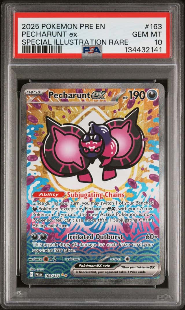 PECHARUNT ex