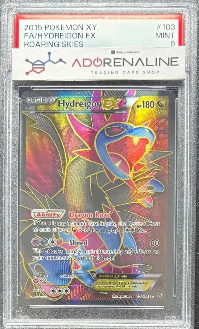 Hydreigon EX