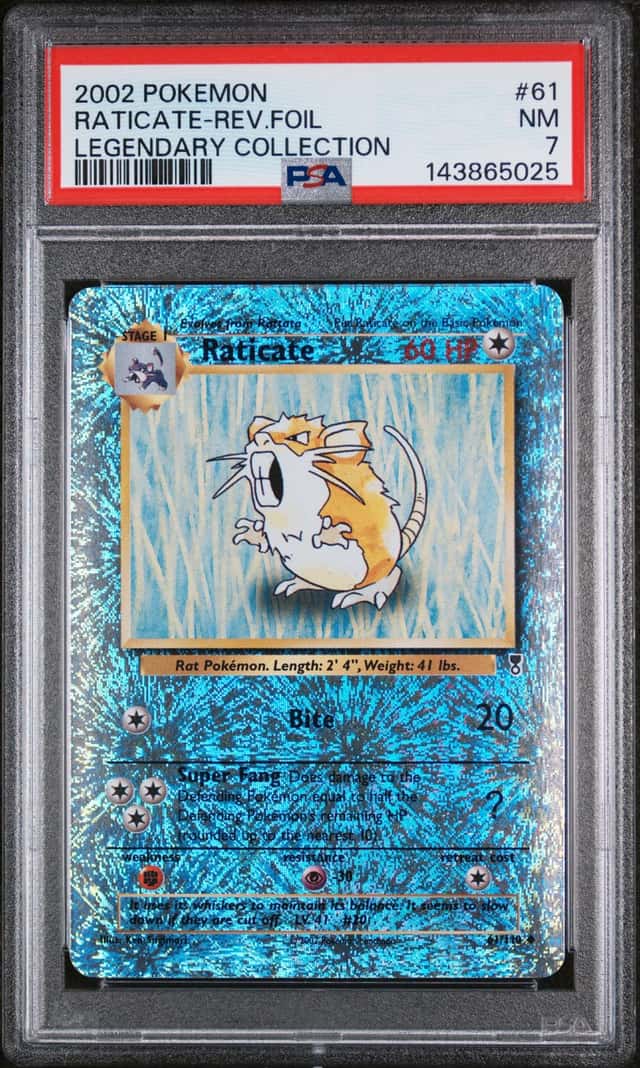 Raticate