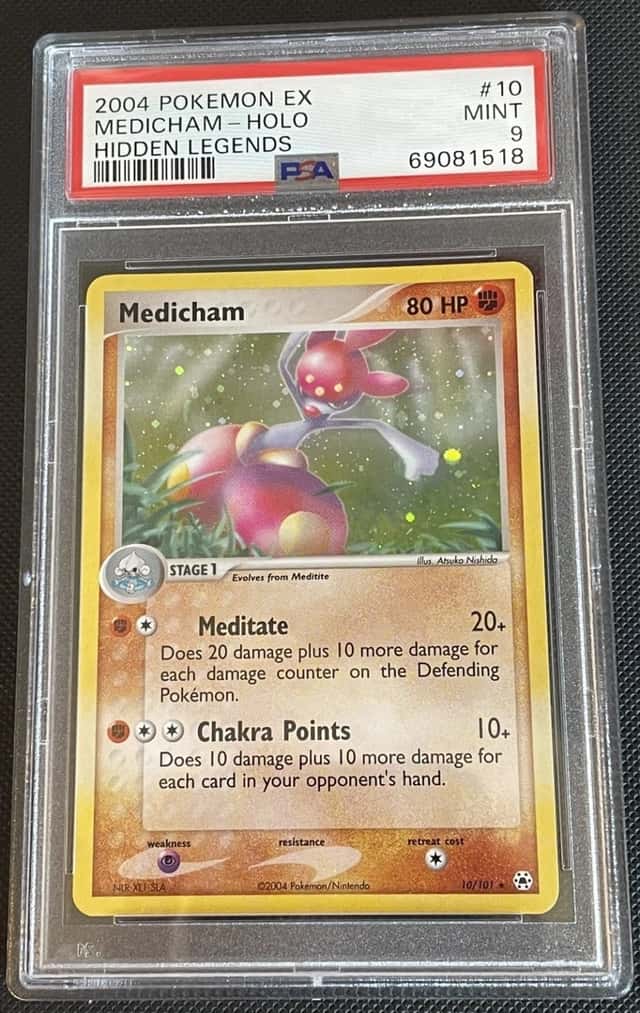 Medicham