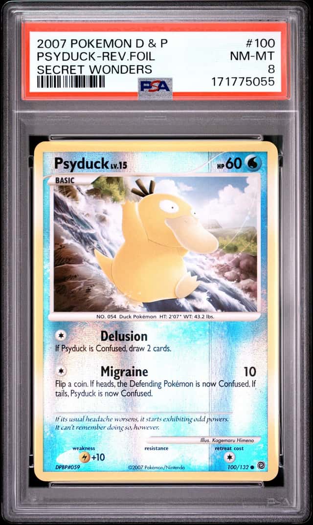 Psyduck