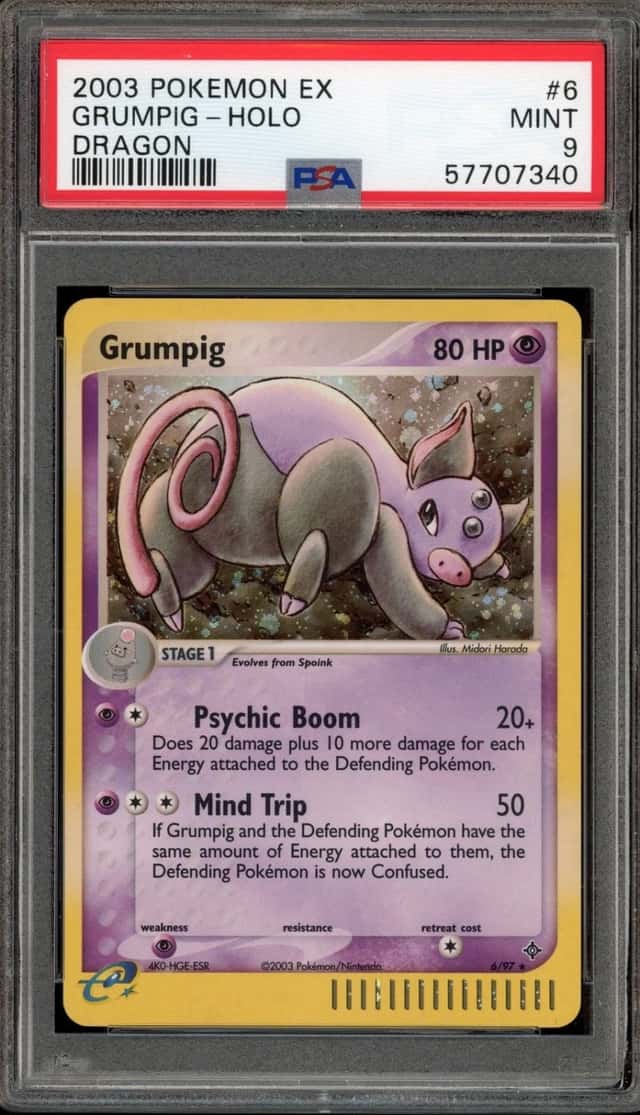 Grumpig