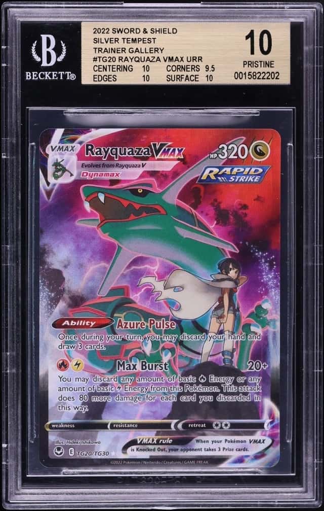 Rayquaza VMAX
