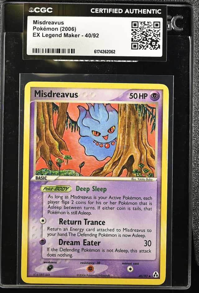 Misdreavus
