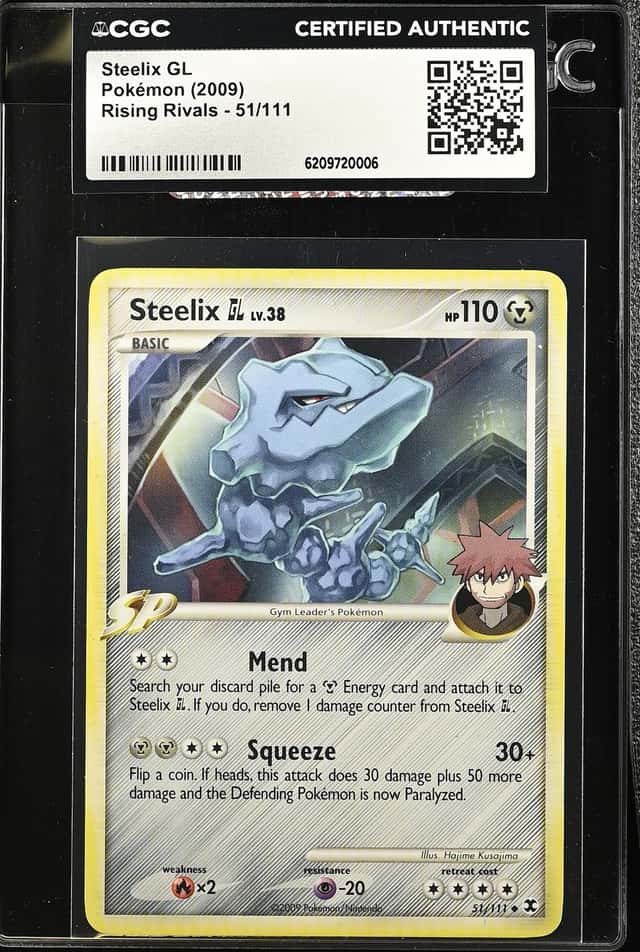 Steelix GL