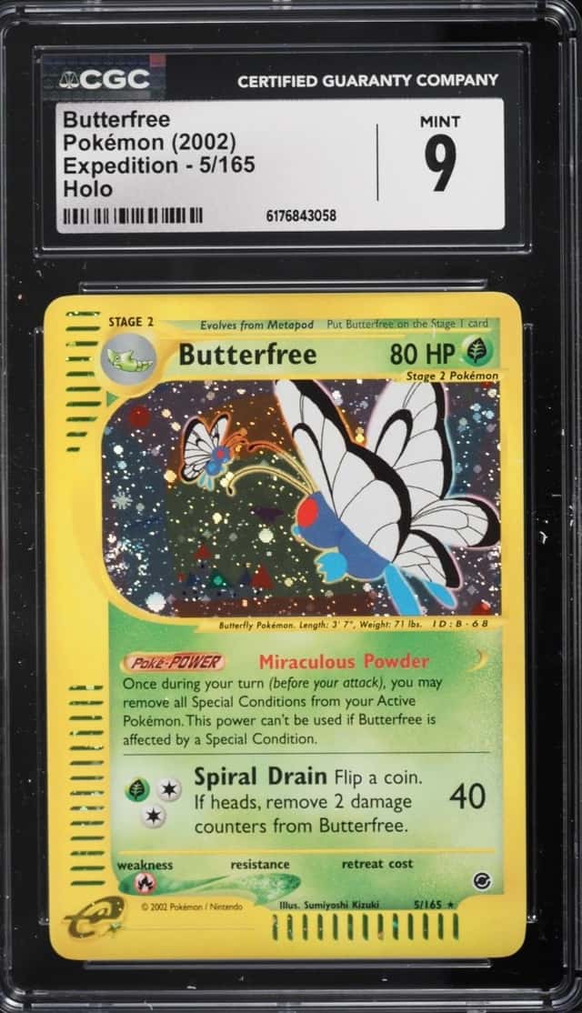 Butterfree