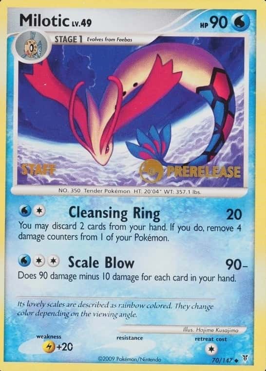 Prerelease · Staff