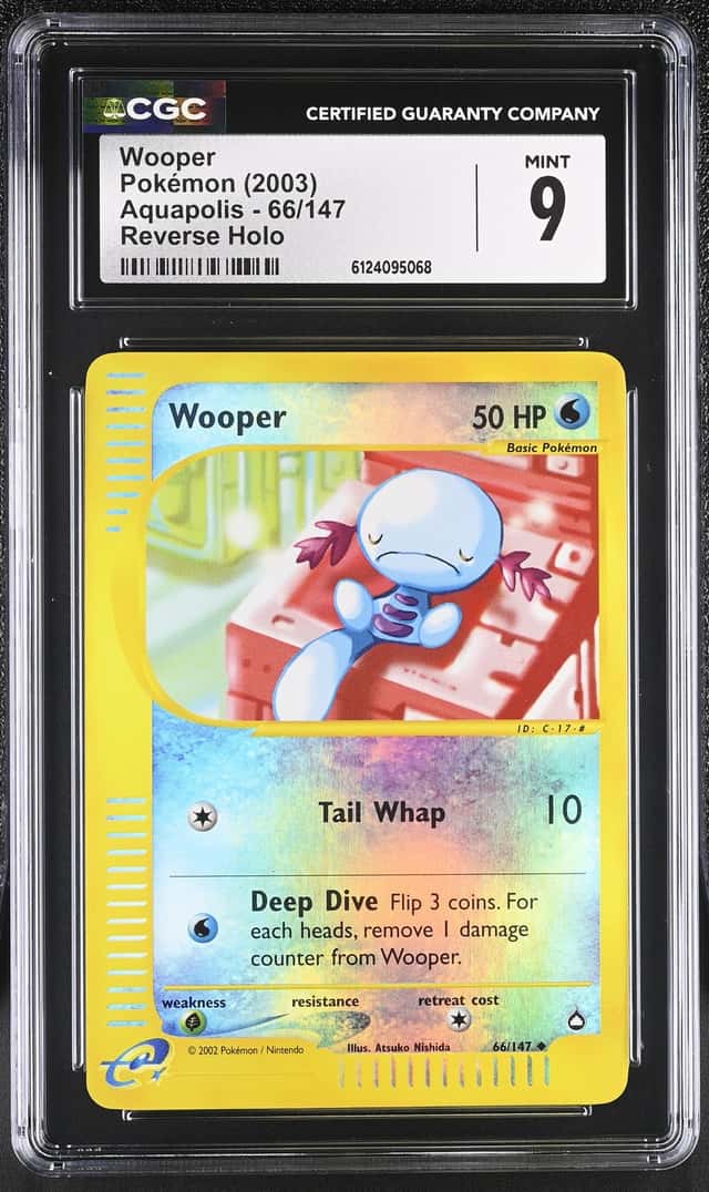 Wooper