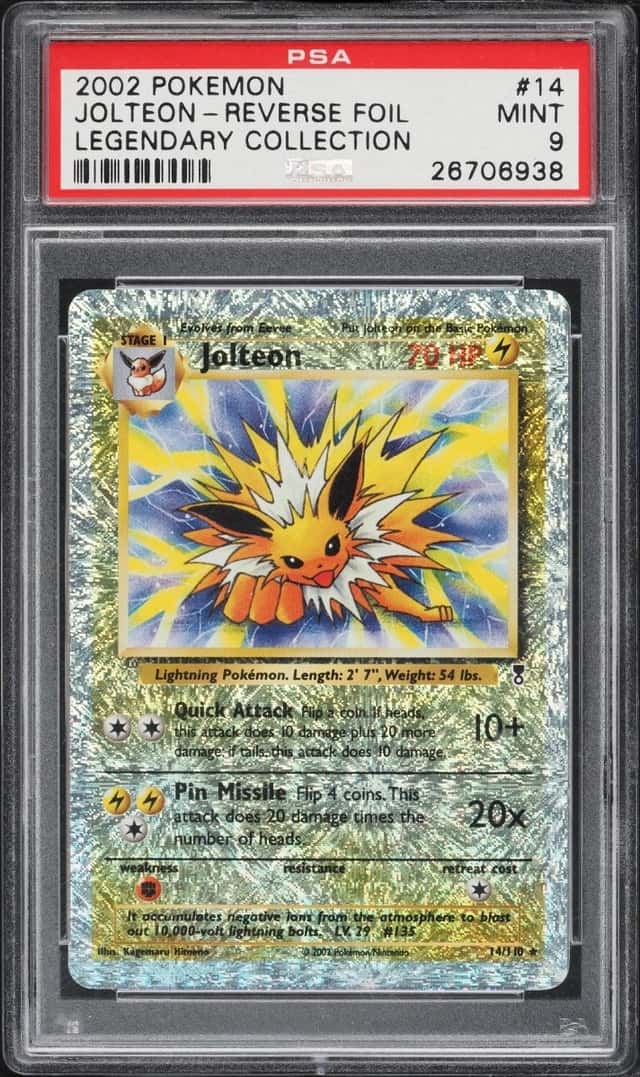 Jolteon
